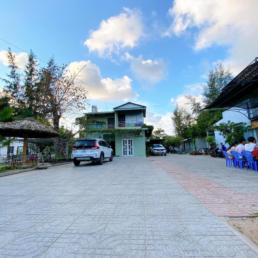 Nha Nghi Cat Dang Ho Tram Hotel Buitenkant foto